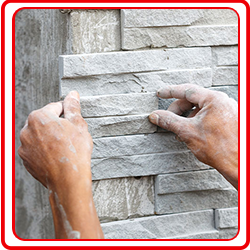 Stonework